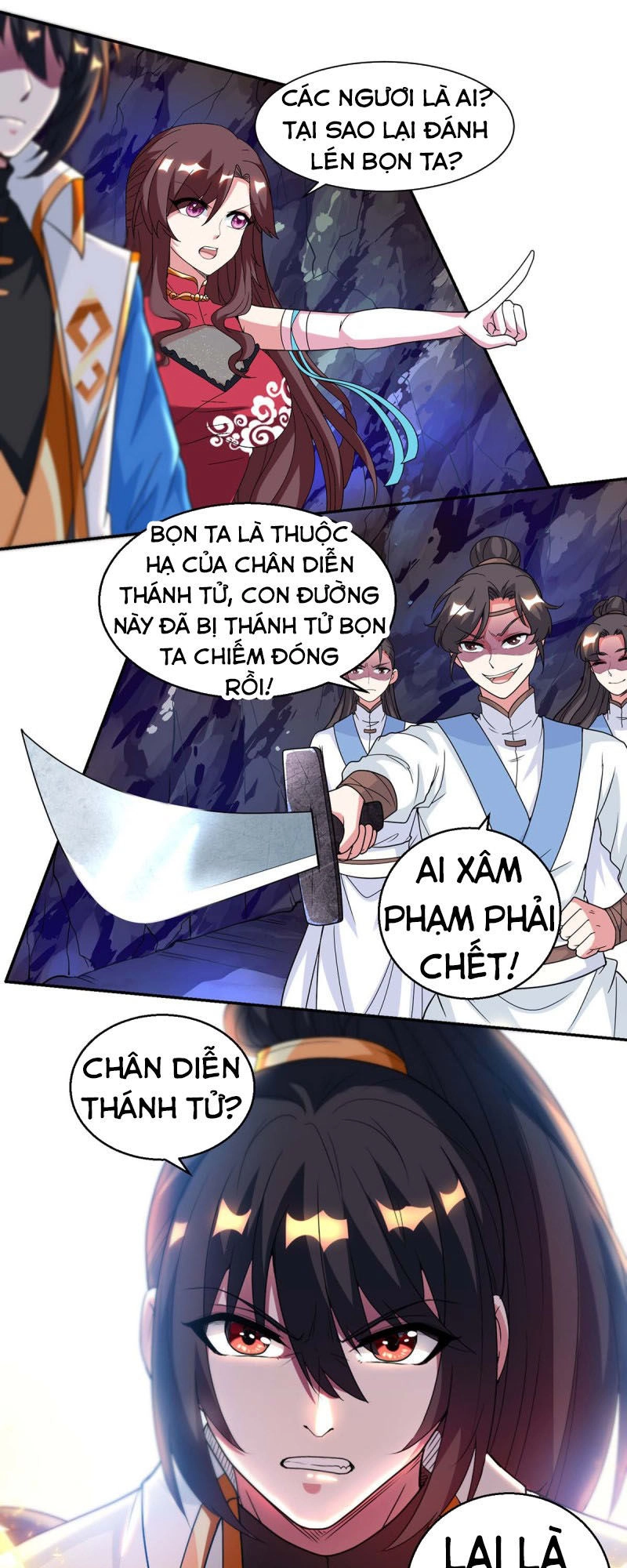 Độc Bộ Tiêu Dao Chapter 144 - 5