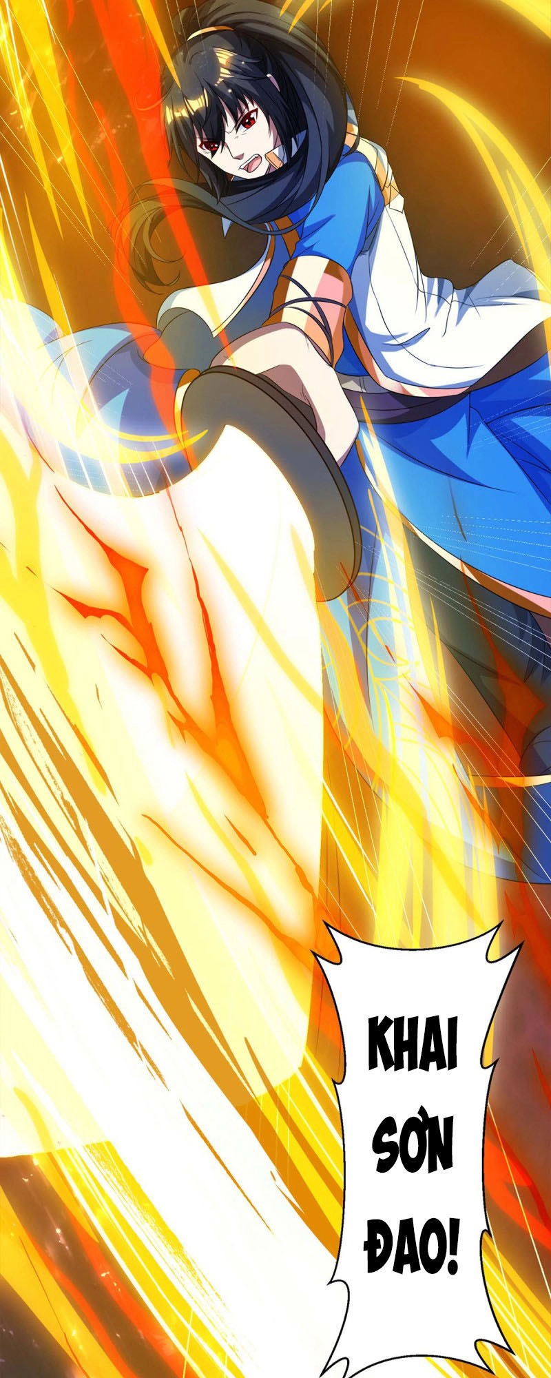 Độc Bộ Tiêu Dao Chapter 144 - 9