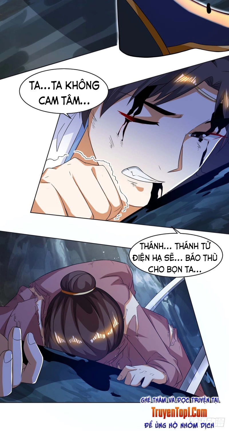 Độc Bộ Tiêu Dao Chapter 144 - 15