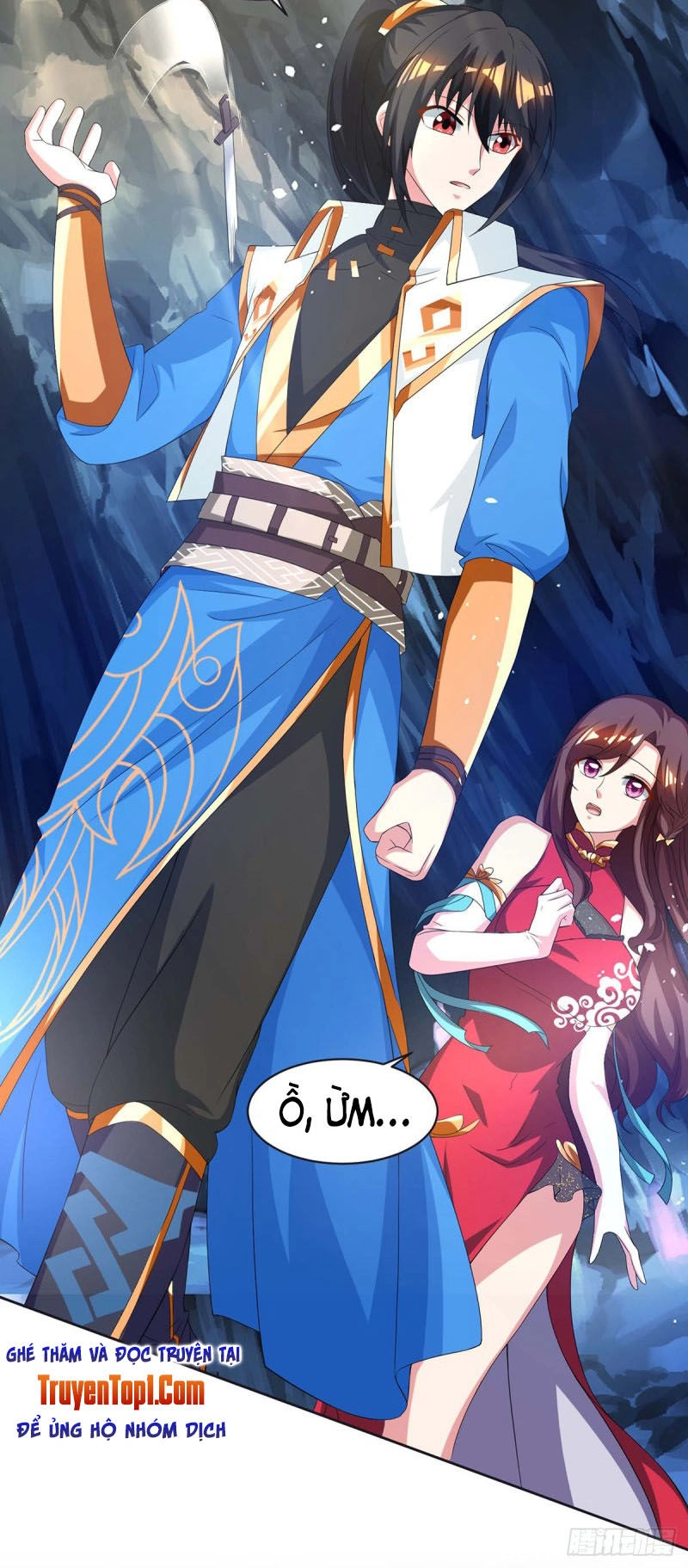 Độc Bộ Tiêu Dao Chapter 144 - 17