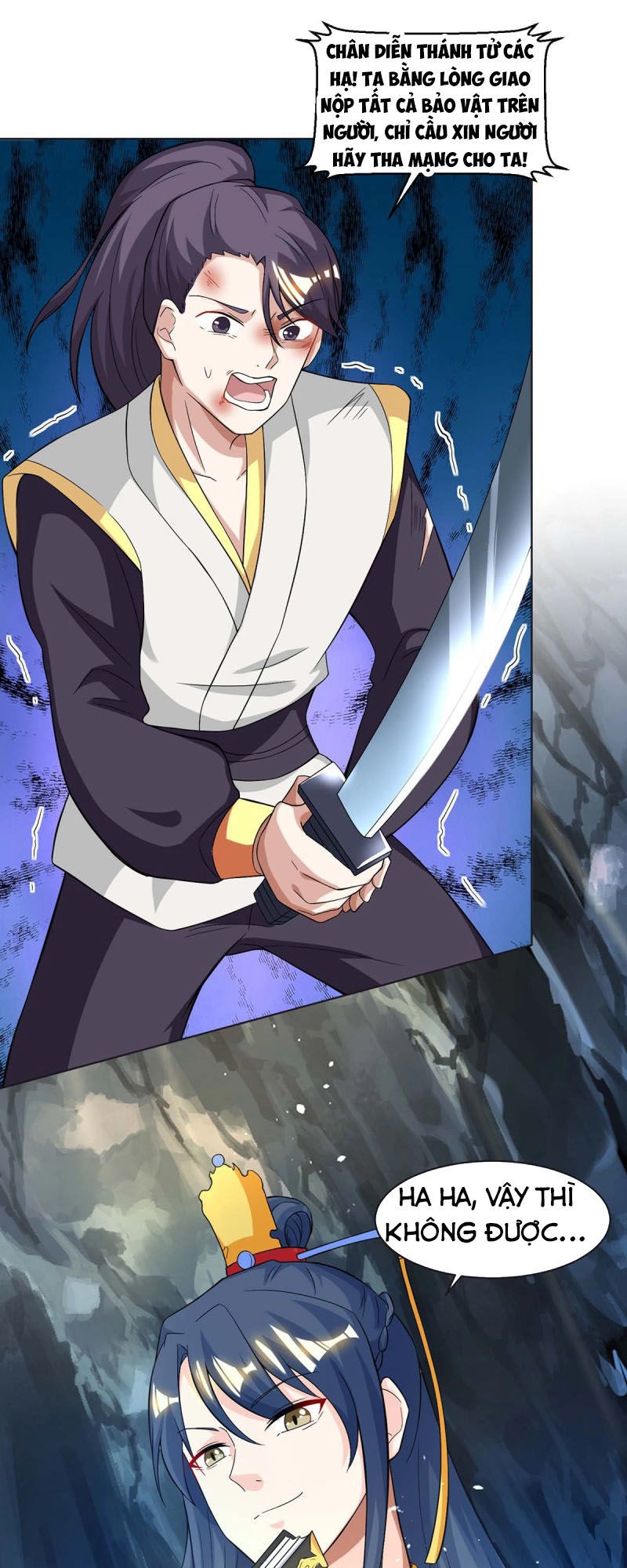 Độc Bộ Tiêu Dao Chapter 144 - 21