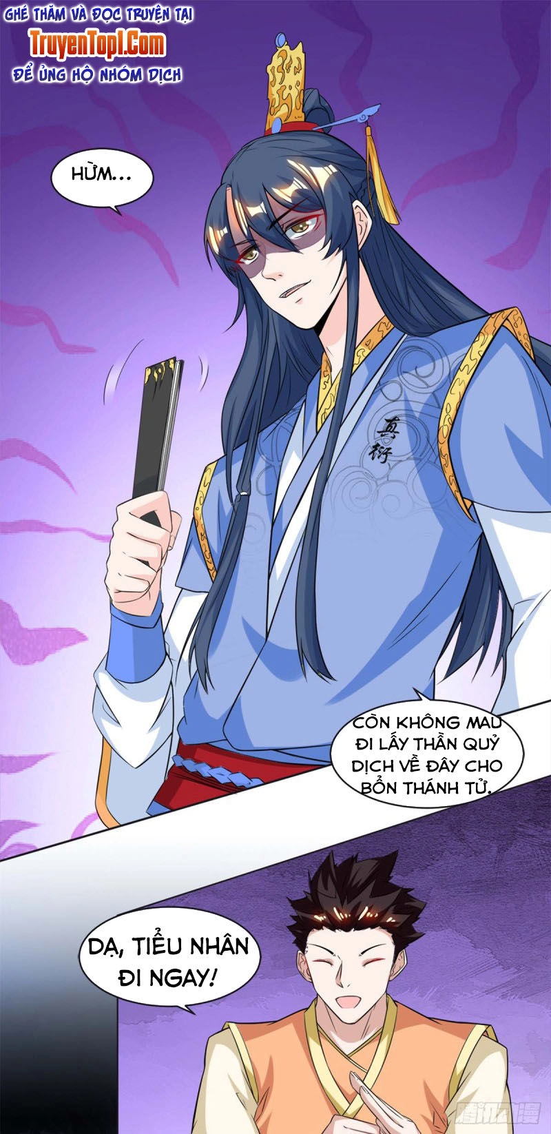 Độc Bộ Tiêu Dao Chapter 144 - 28