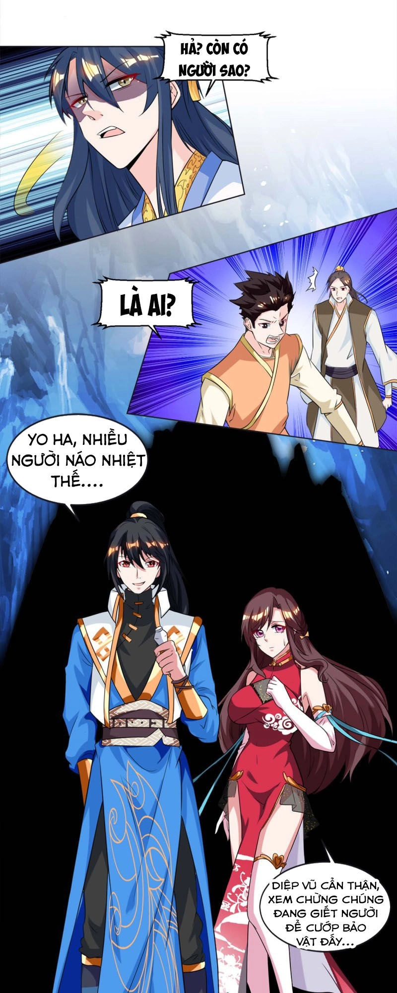 Độc Bộ Tiêu Dao Chapter 144 - 30