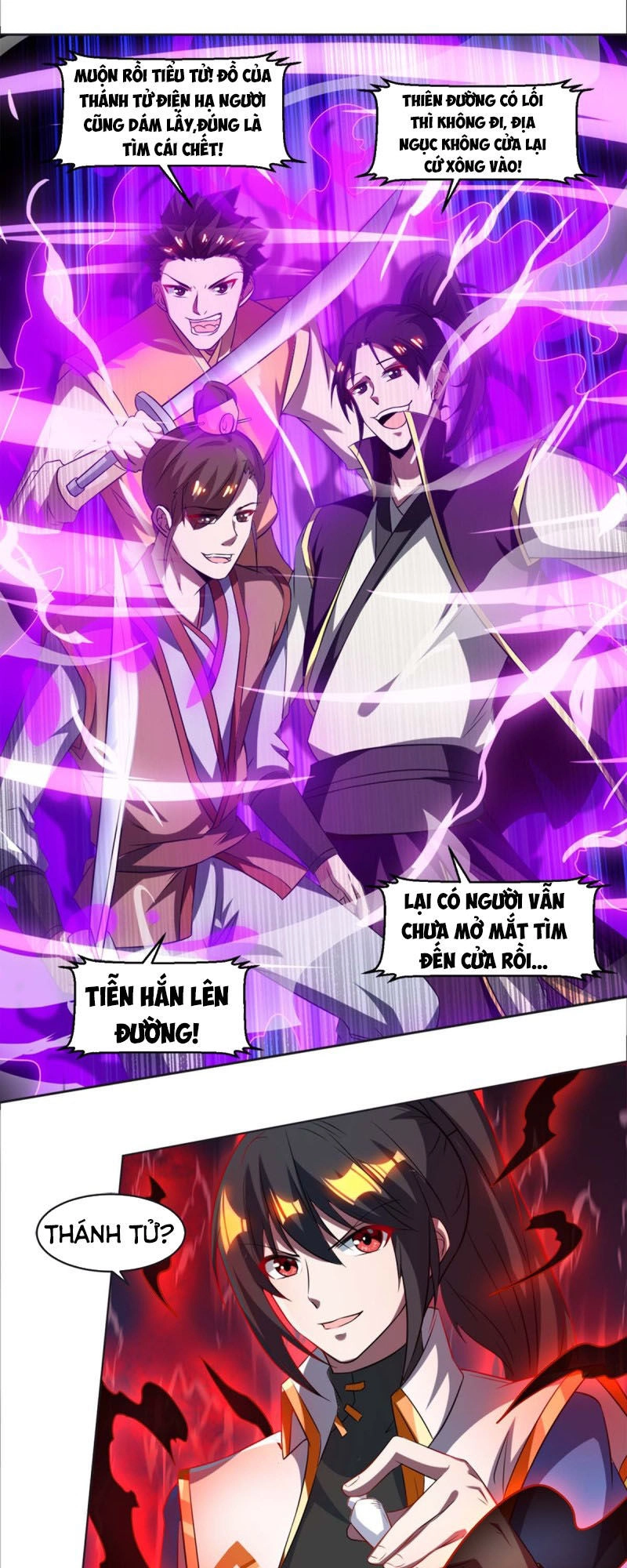 Độc Bộ Tiêu Dao Chapter 144 - 32