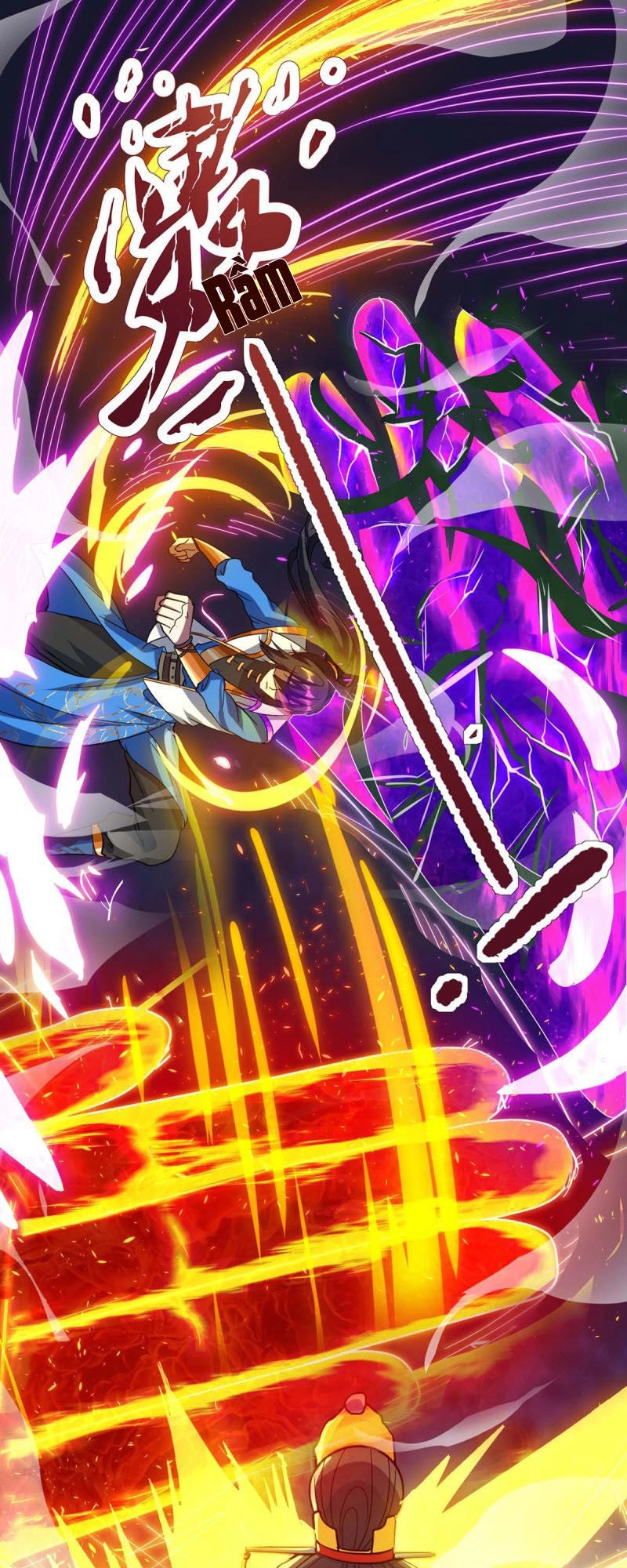 Độc Bộ Tiêu Dao Chapter 147 - 16