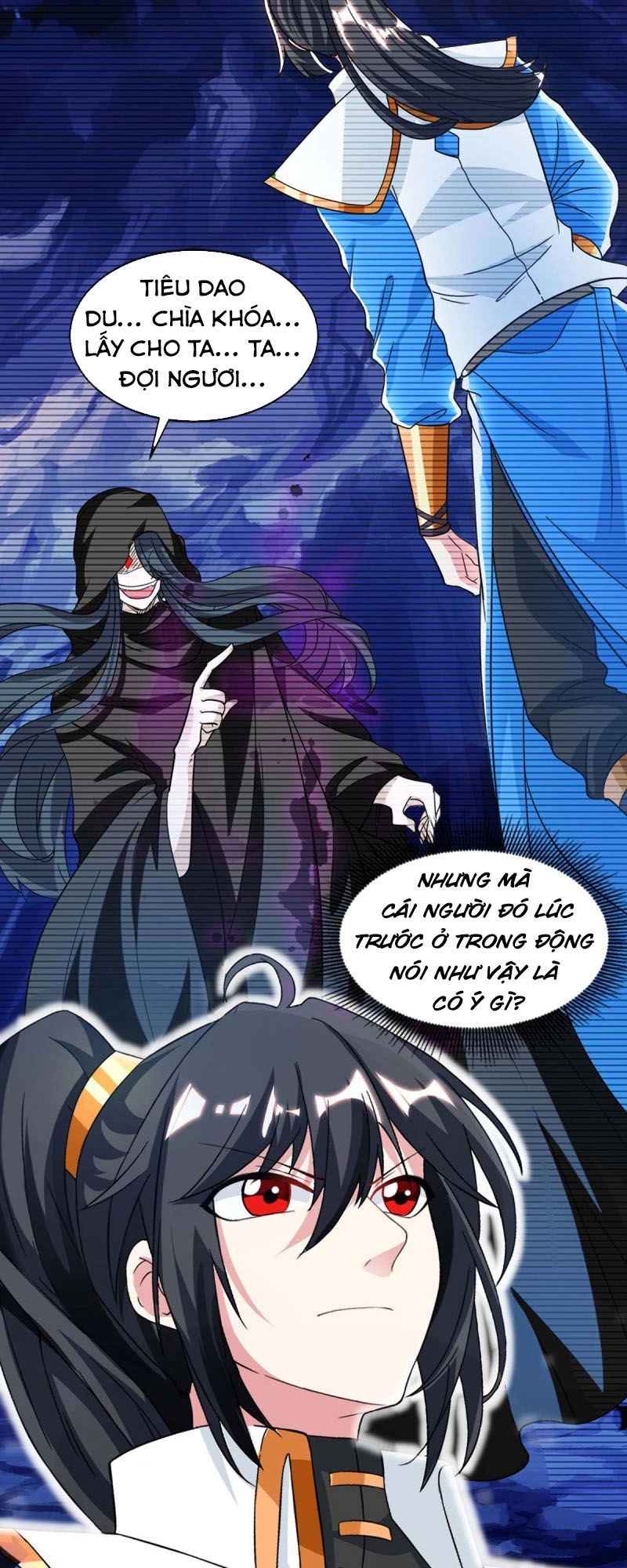 Độc Bộ Tiêu Dao Chapter 147 - 27