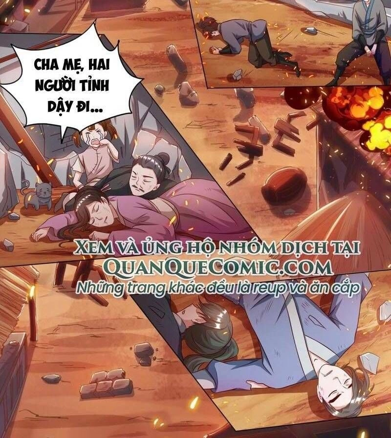 Độc Bộ Tiêu Dao Chapter 148 - 21