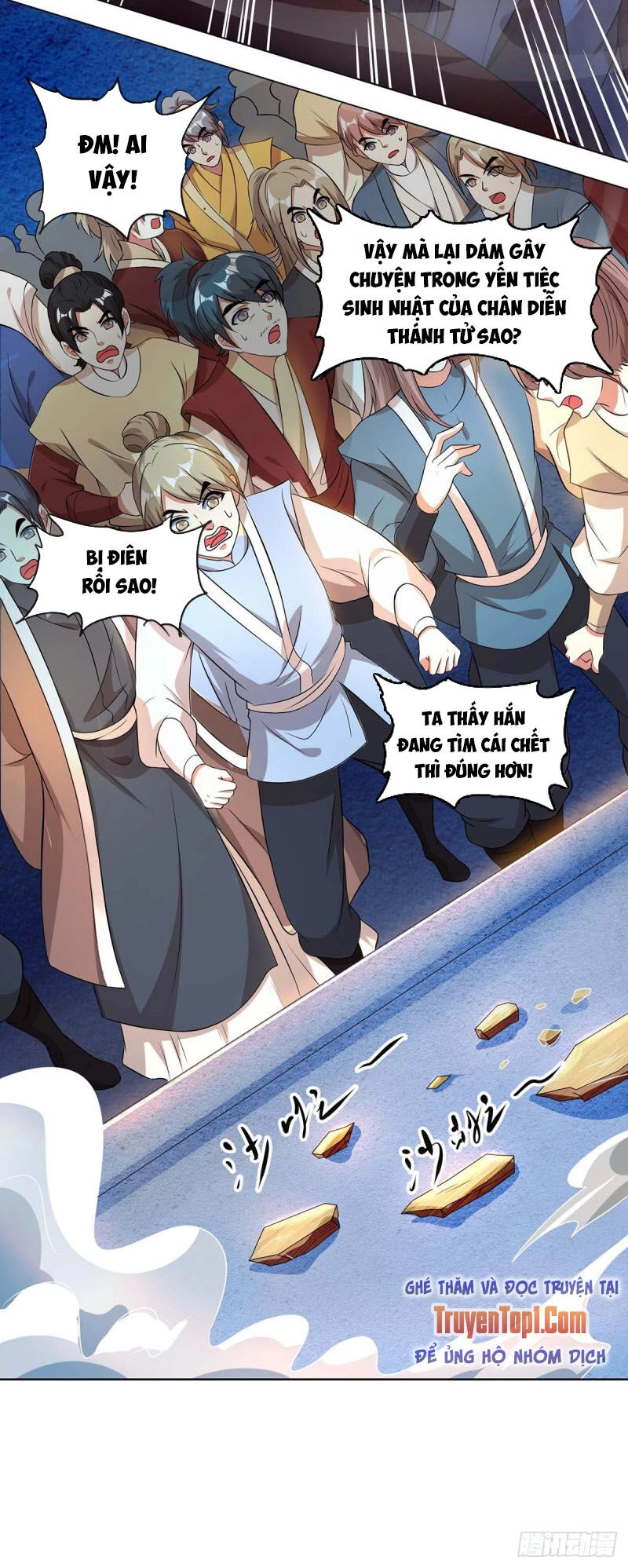 Độc Bộ Tiêu Dao Chapter 149 - 18