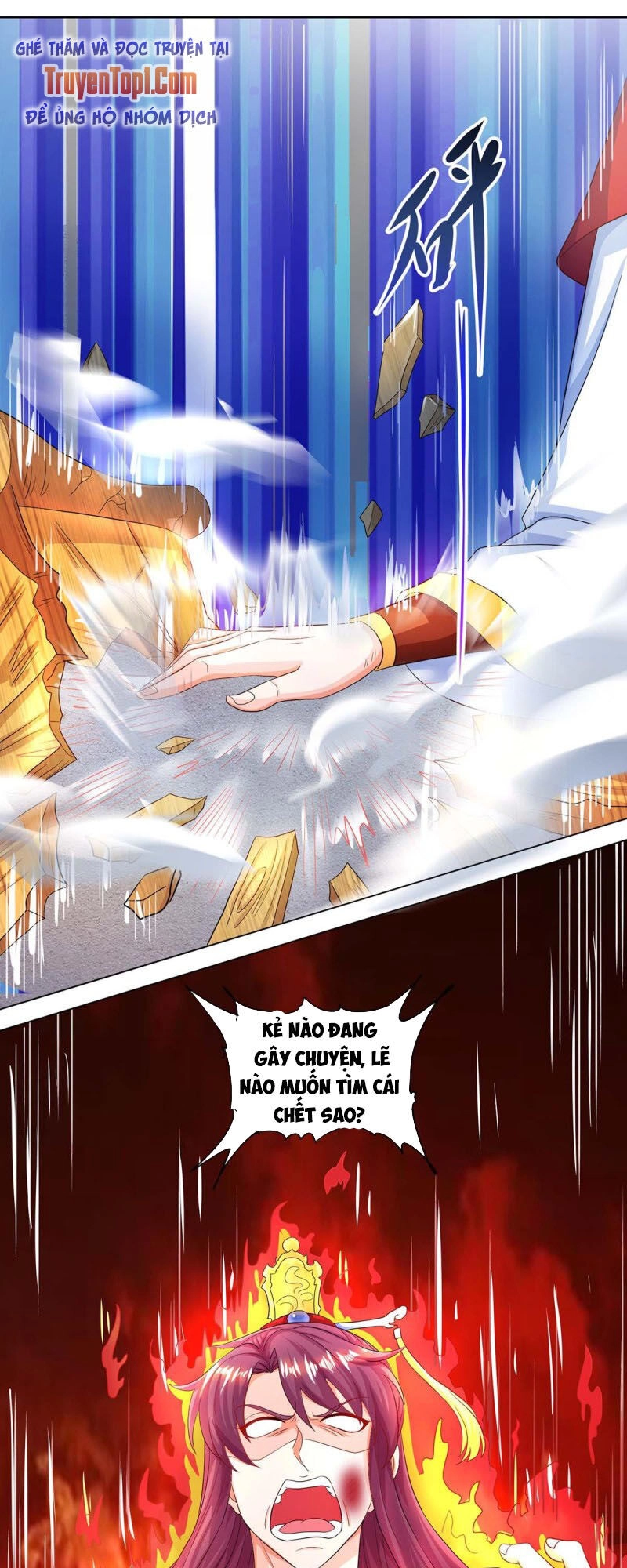 Độc Bộ Tiêu Dao Chapter 149 - 19