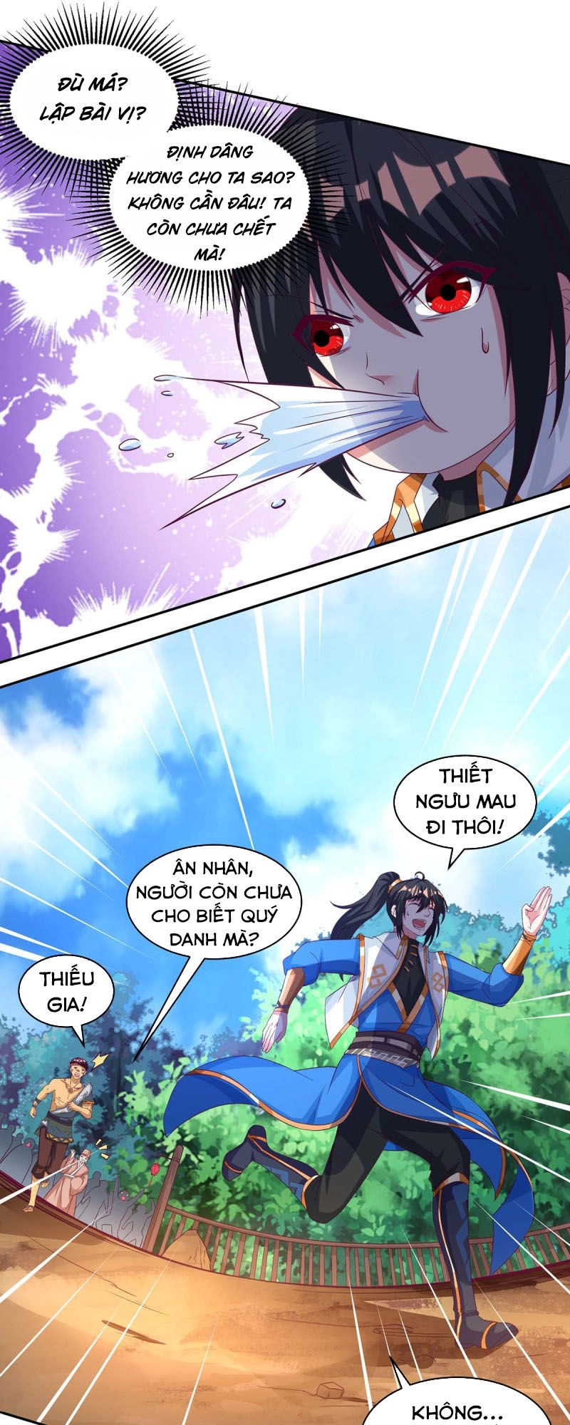 Độc Bộ Tiêu Dao Chapter 150 - 32