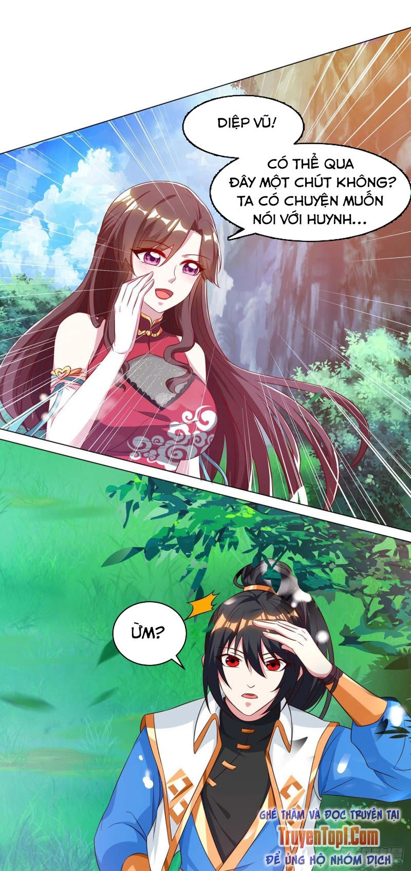 Độc Bộ Tiêu Dao Chapter 150 - 37