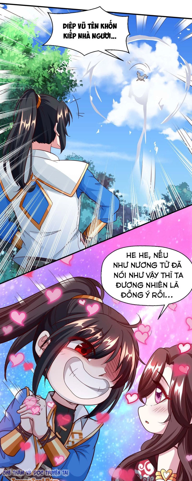 Độc Bộ Tiêu Dao Chapter 151 - 4