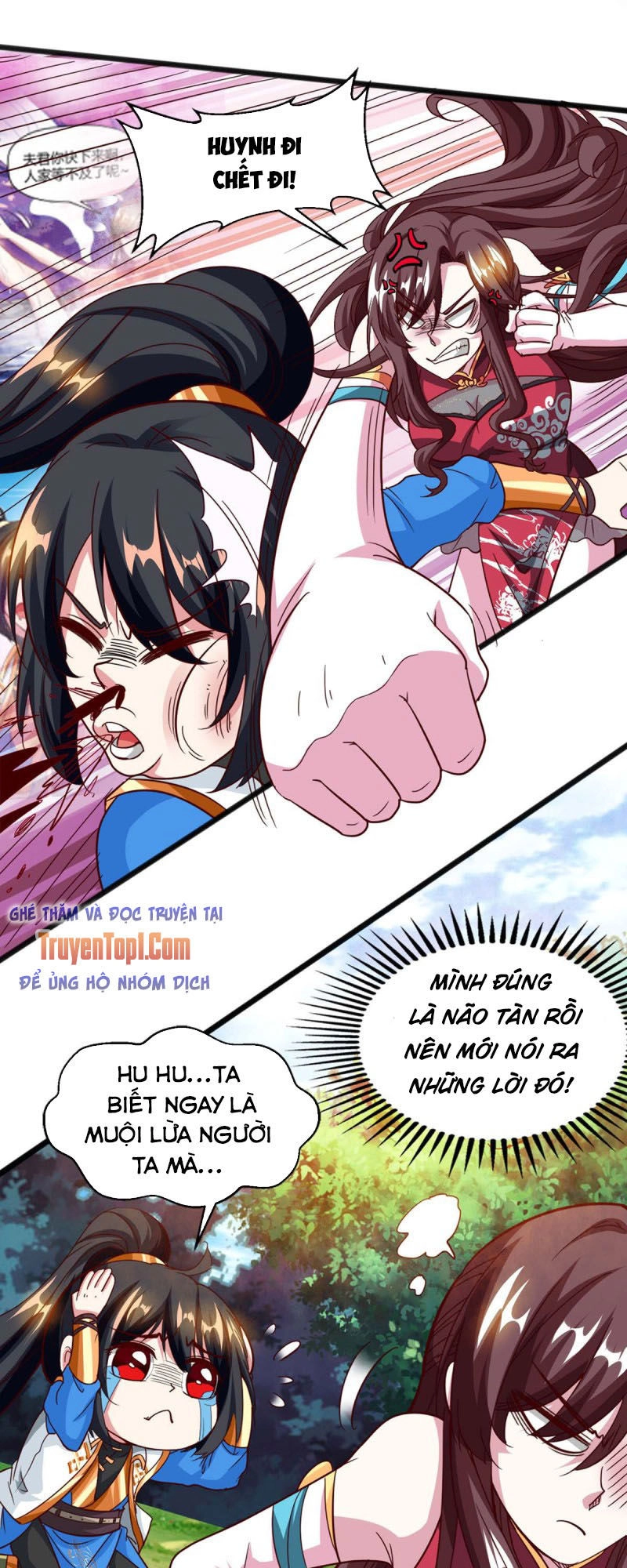 Độc Bộ Tiêu Dao Chapter 151 - 9