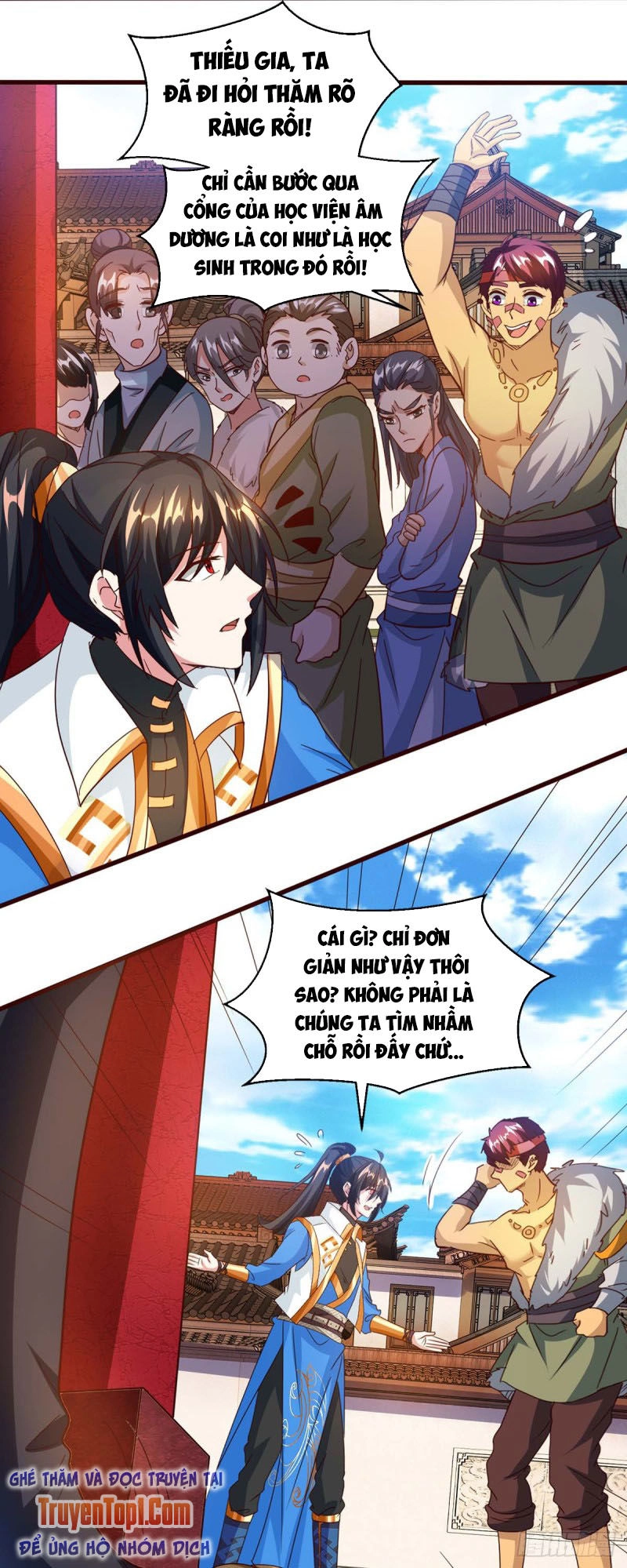 Độc Bộ Tiêu Dao Chapter 151 - 14