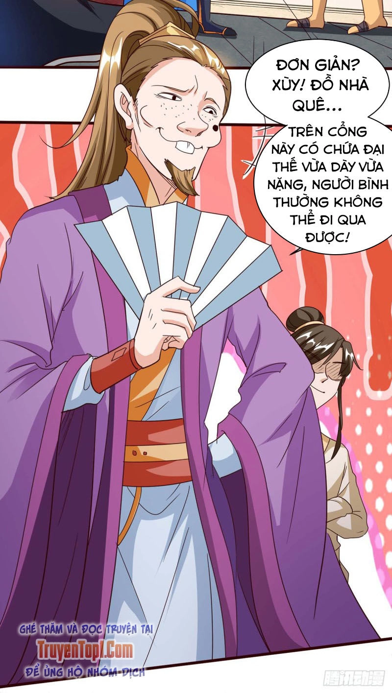 Độc Bộ Tiêu Dao Chapter 151 - 15