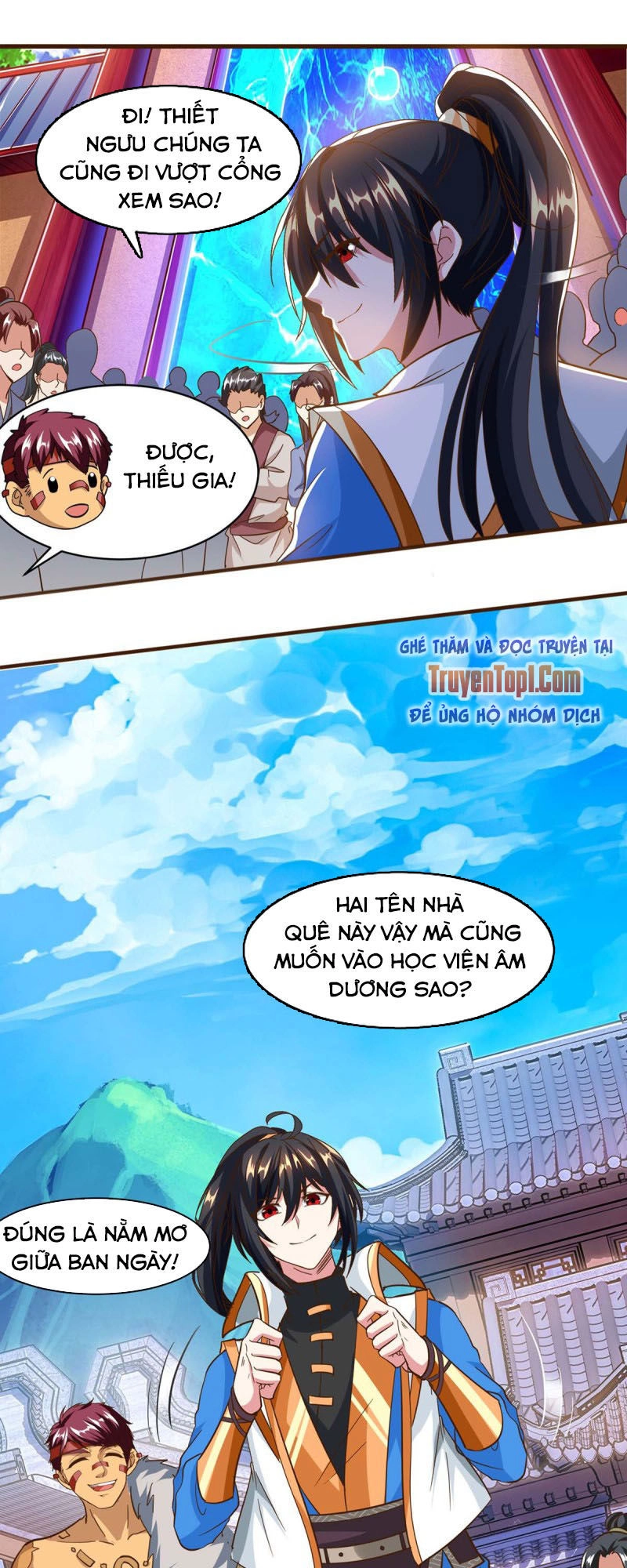 Độc Bộ Tiêu Dao Chapter 151 - 23