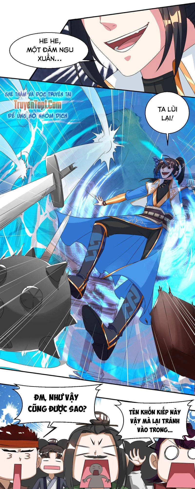 Độc Bộ Tiêu Dao Chapter 152 - 8