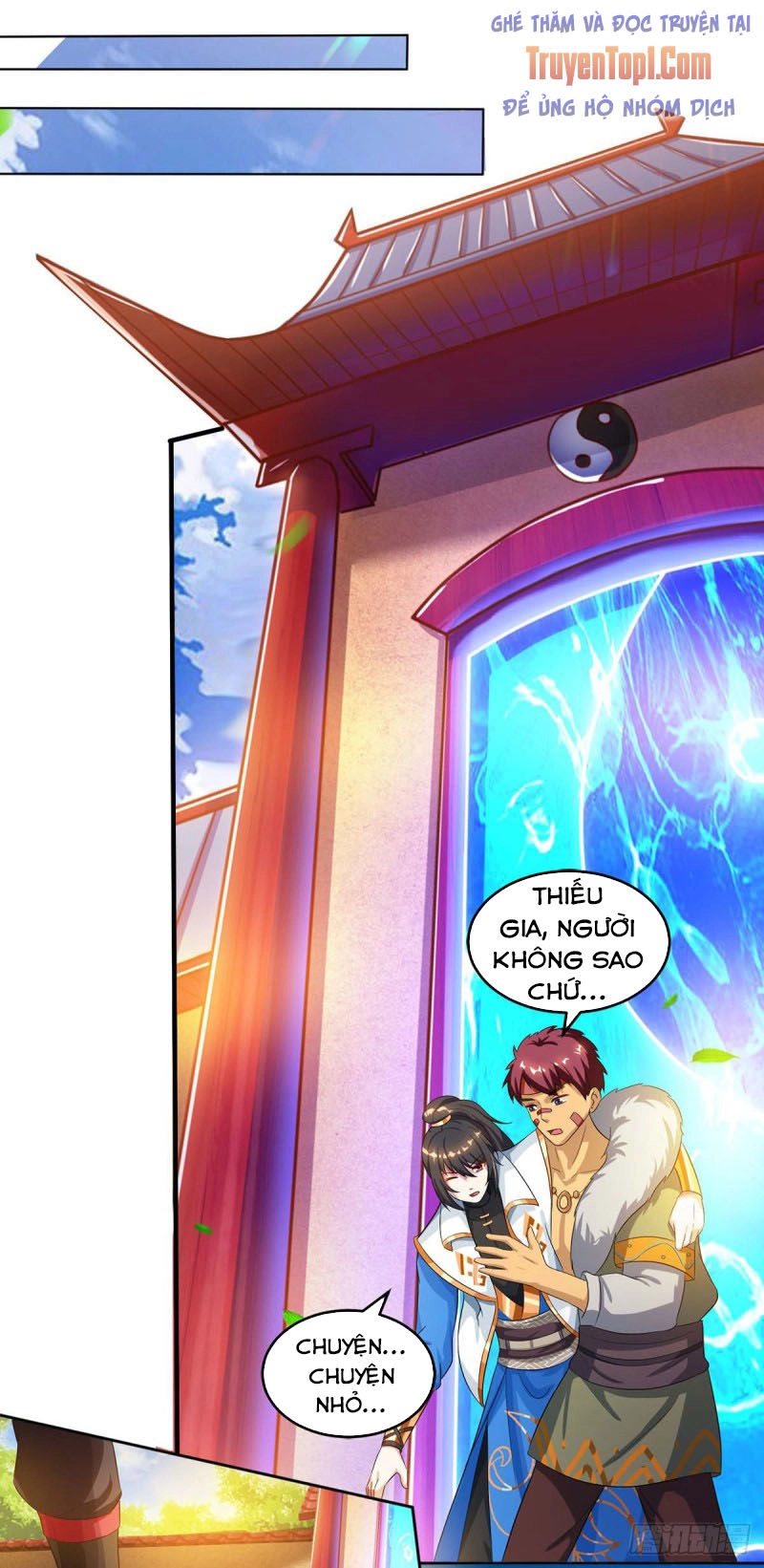 Độc Bộ Tiêu Dao Chapter 152 - 18