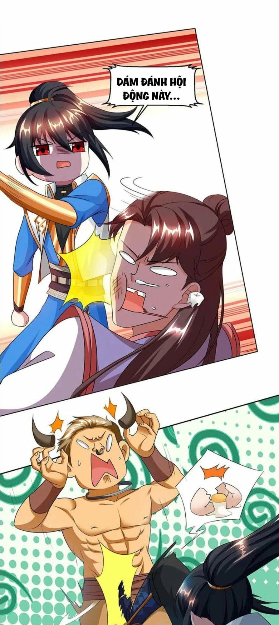 Độc Bộ Tiêu Dao Chapter 153 - 18