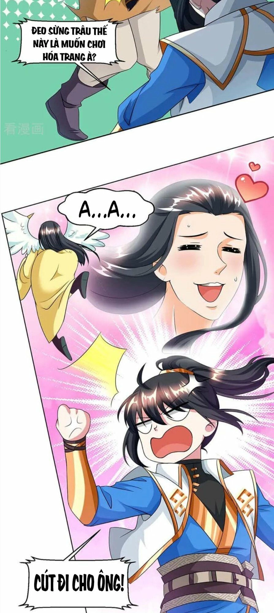 Độc Bộ Tiêu Dao Chapter 153 - 19