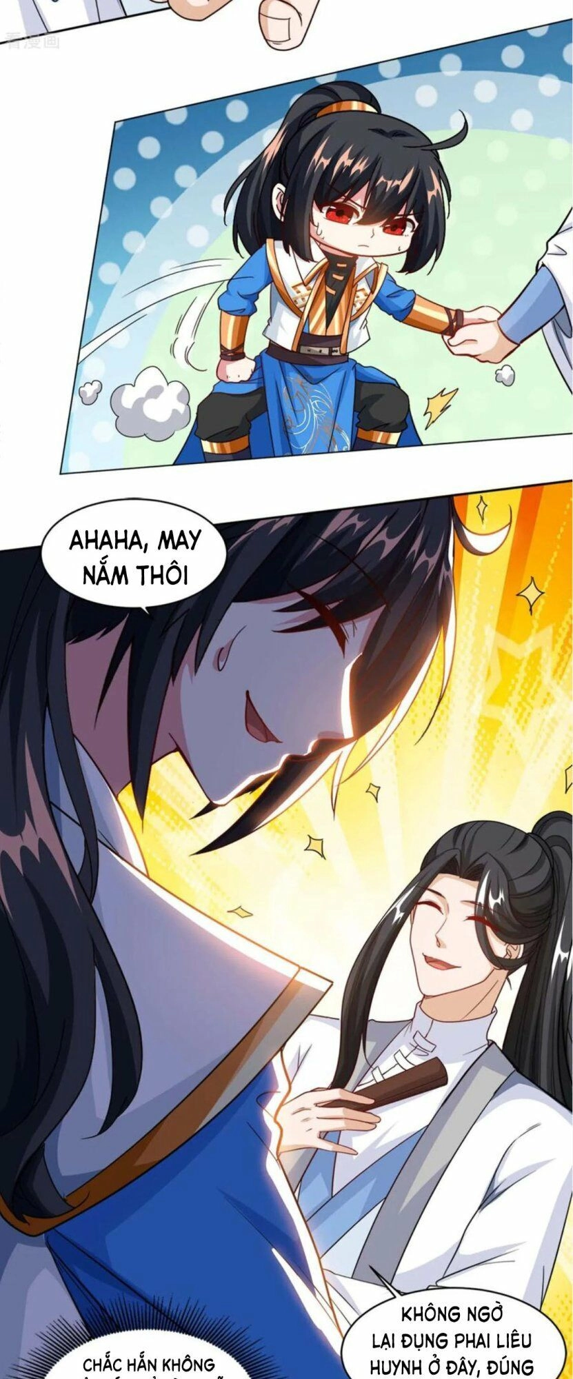 Độc Bộ Tiêu Dao Chapter 154 - 15