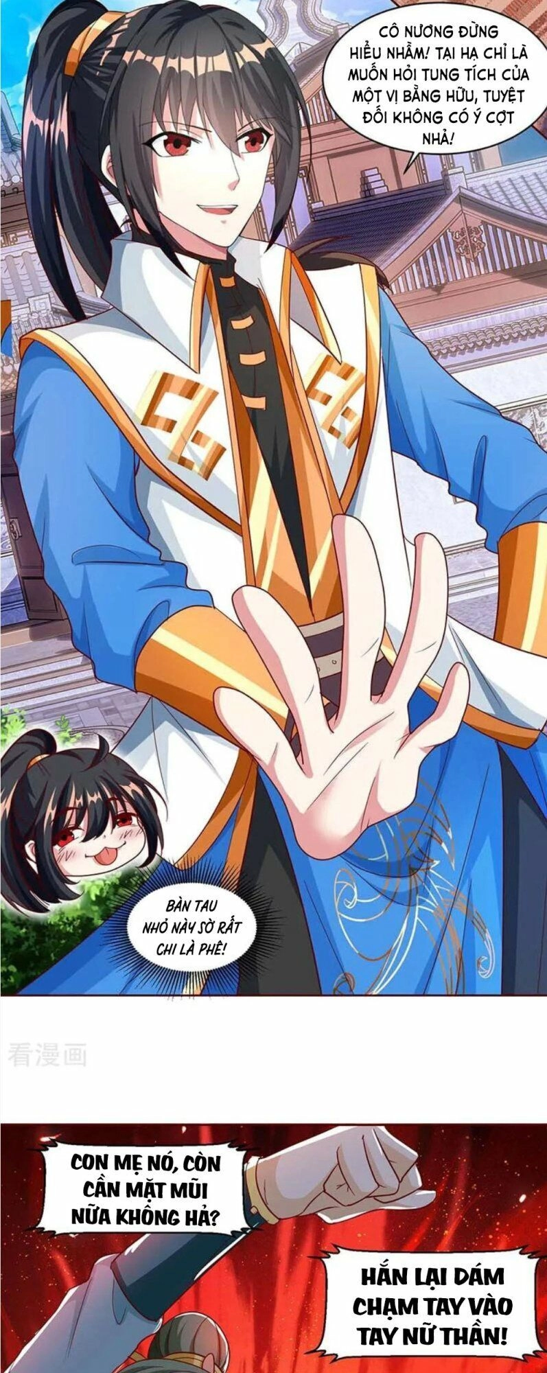 Độc Bộ Tiêu Dao Chapter 155 - 3