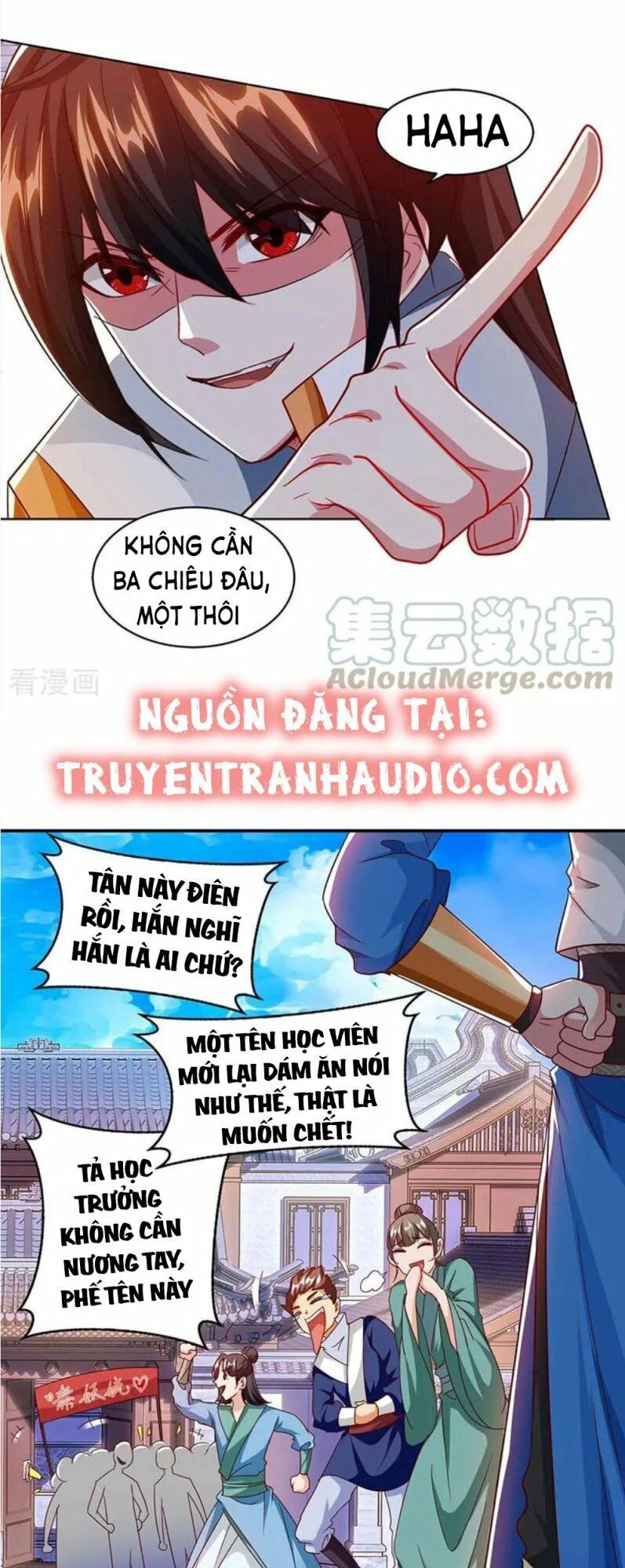 Độc Bộ Tiêu Dao Chapter 155 - 9