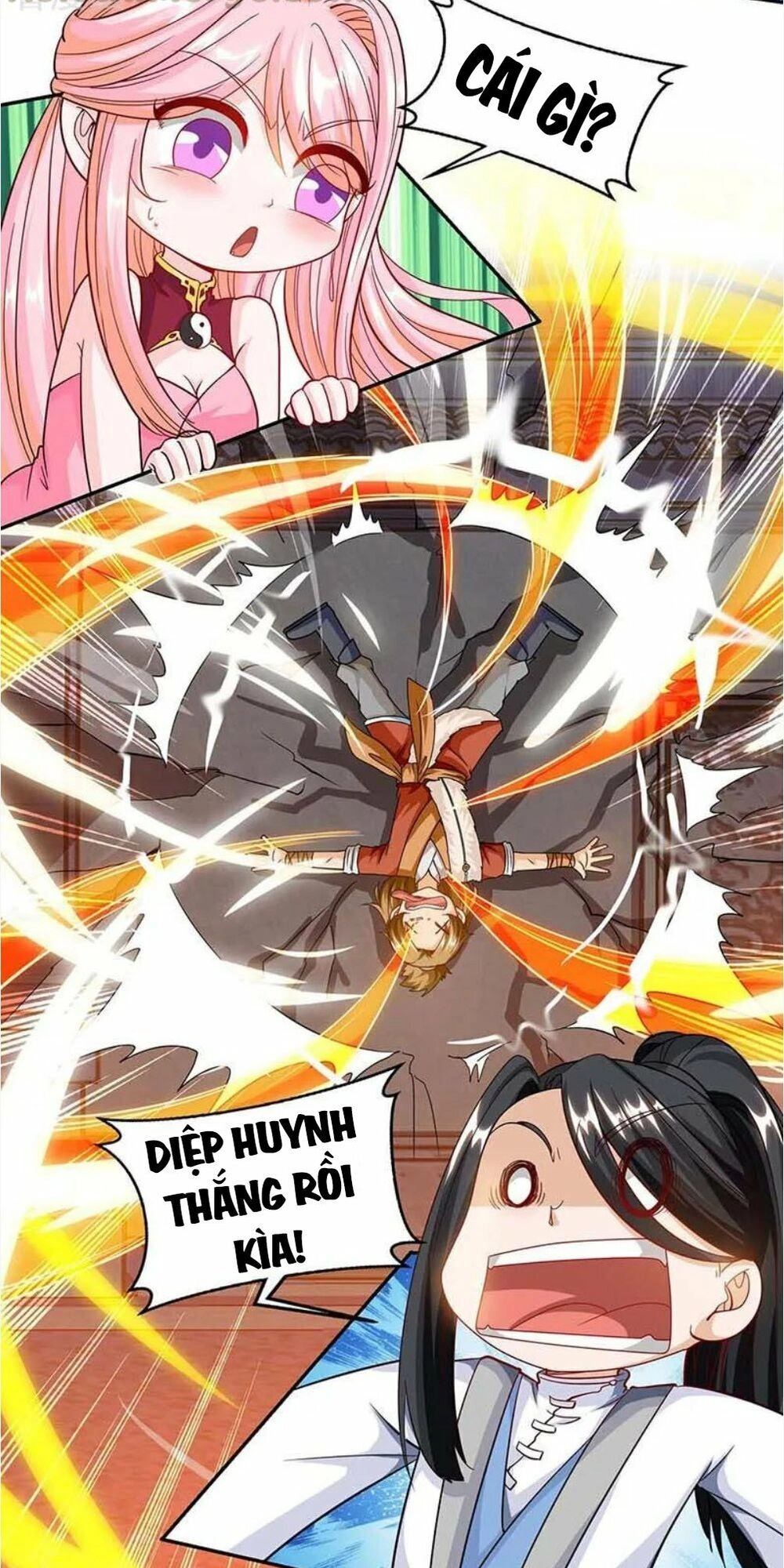 Độc Bộ Tiêu Dao Chapter 155 - 14