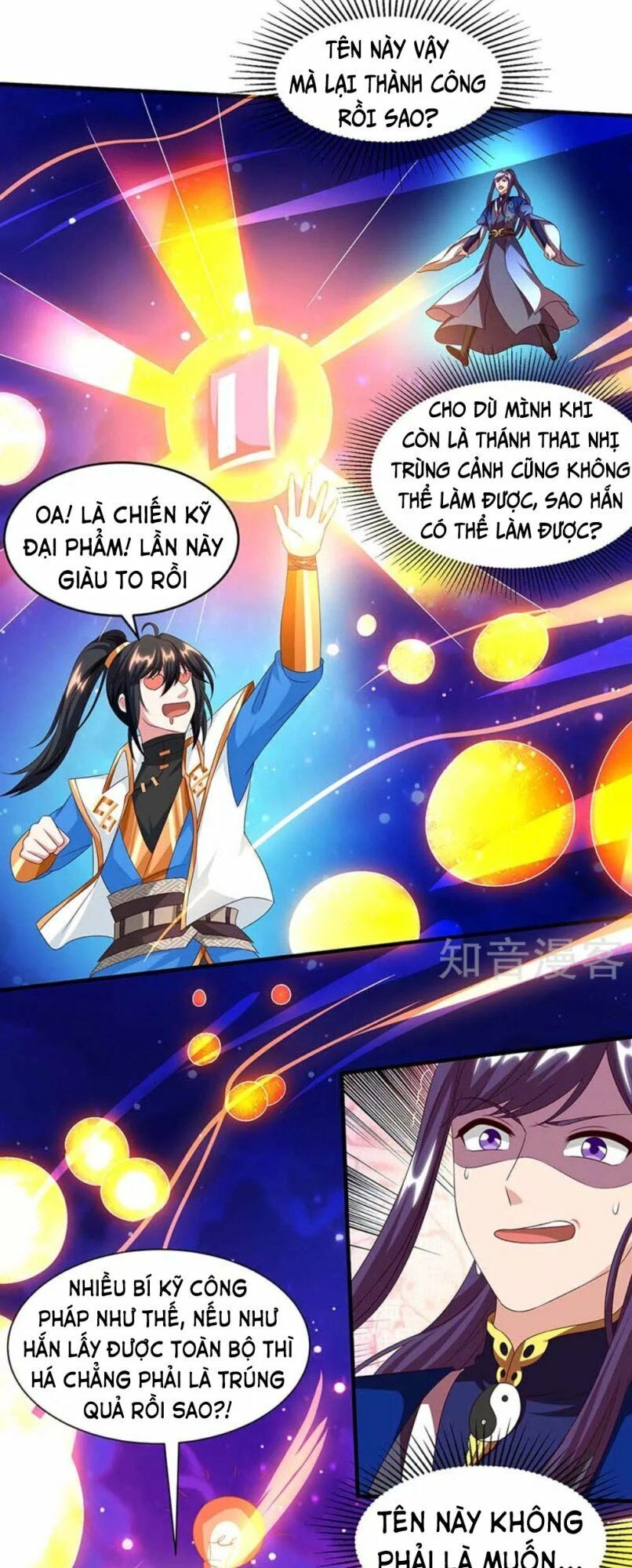 Độc Bộ Tiêu Dao Chapter 156 - 20