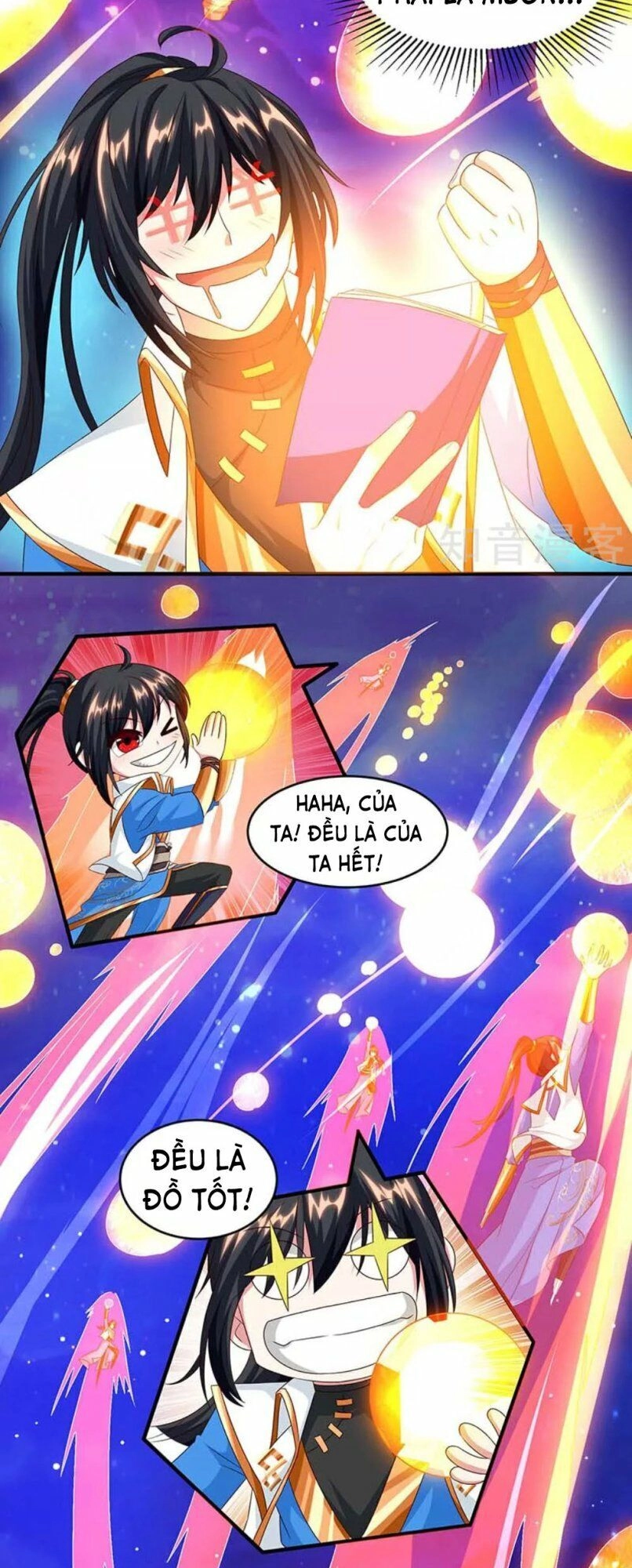 Độc Bộ Tiêu Dao Chapter 156 - 21