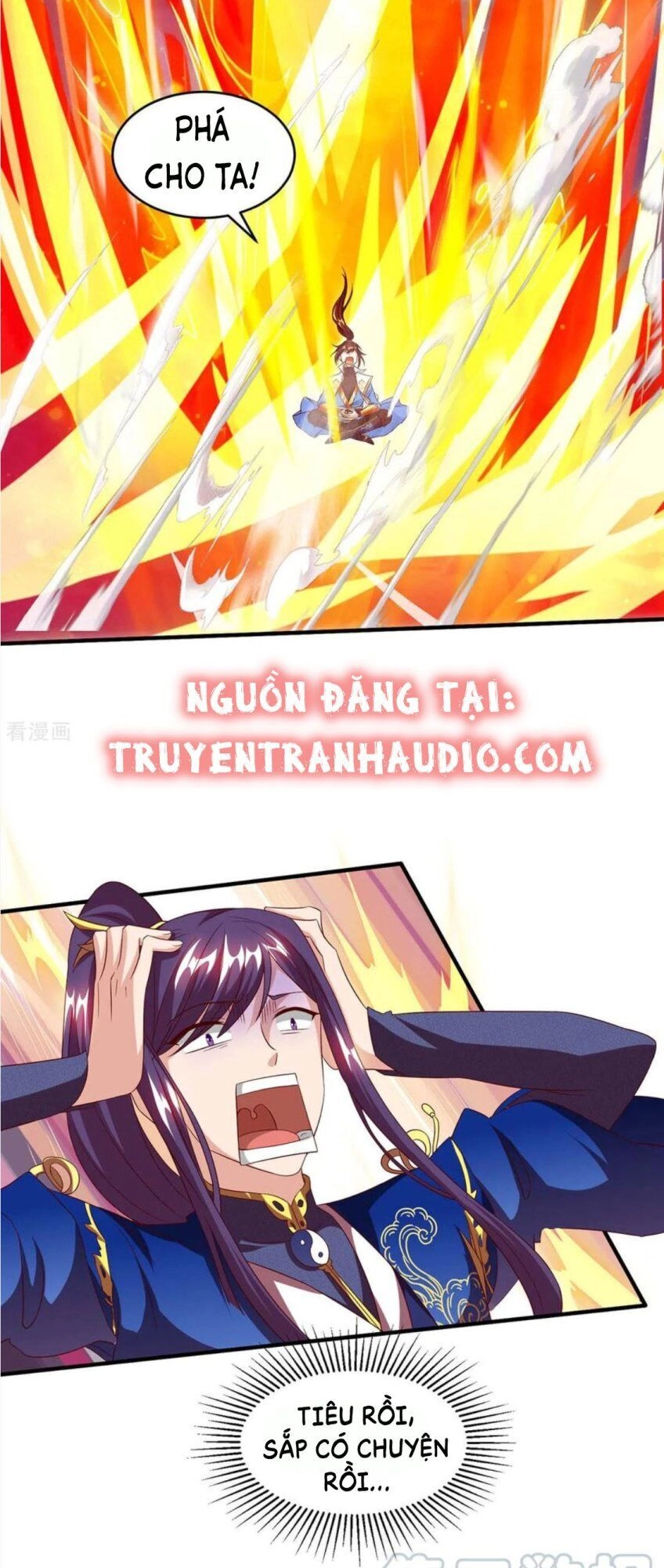 Độc Bộ Tiêu Dao Chapter 157 - 9