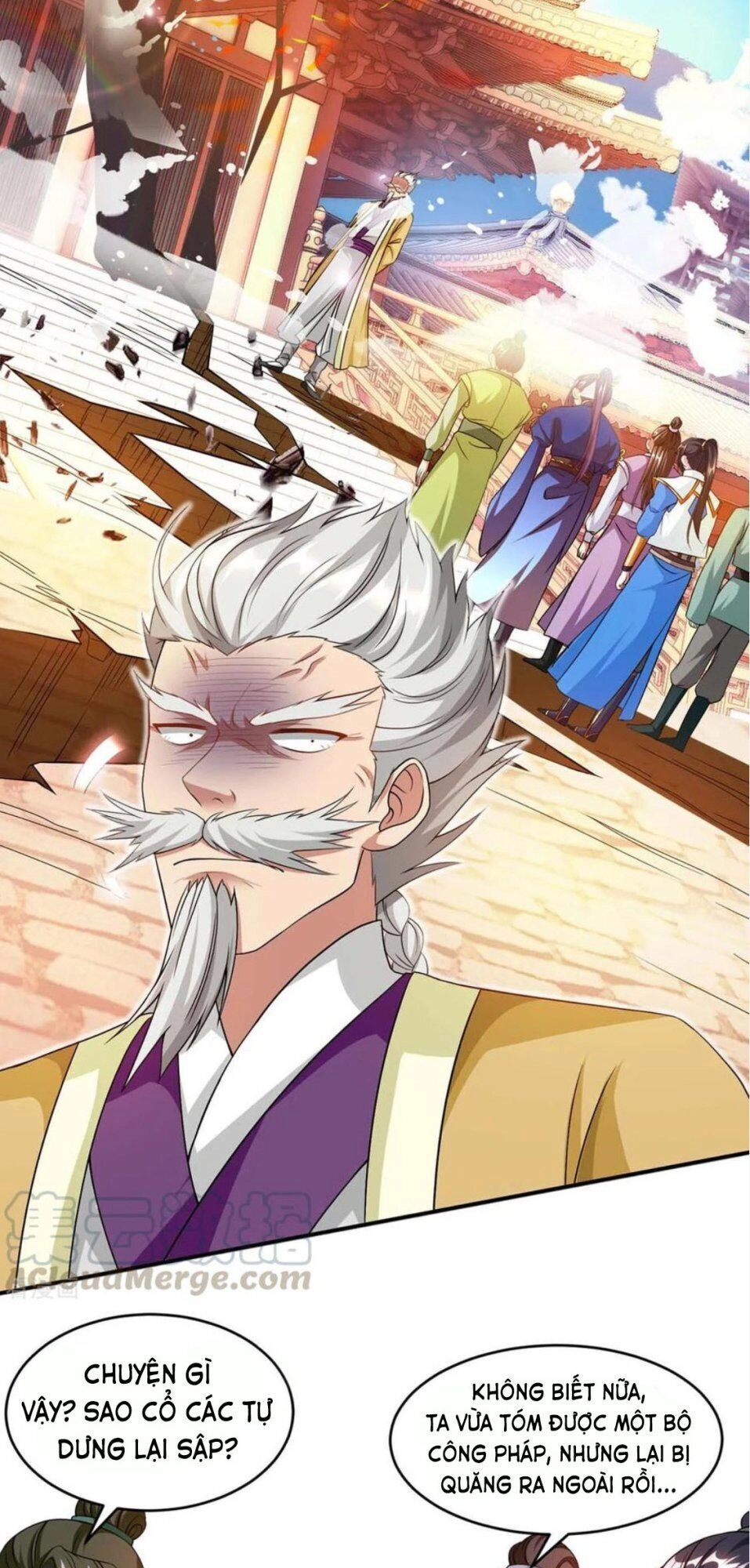 Độc Bộ Tiêu Dao Chapter 157 - 13