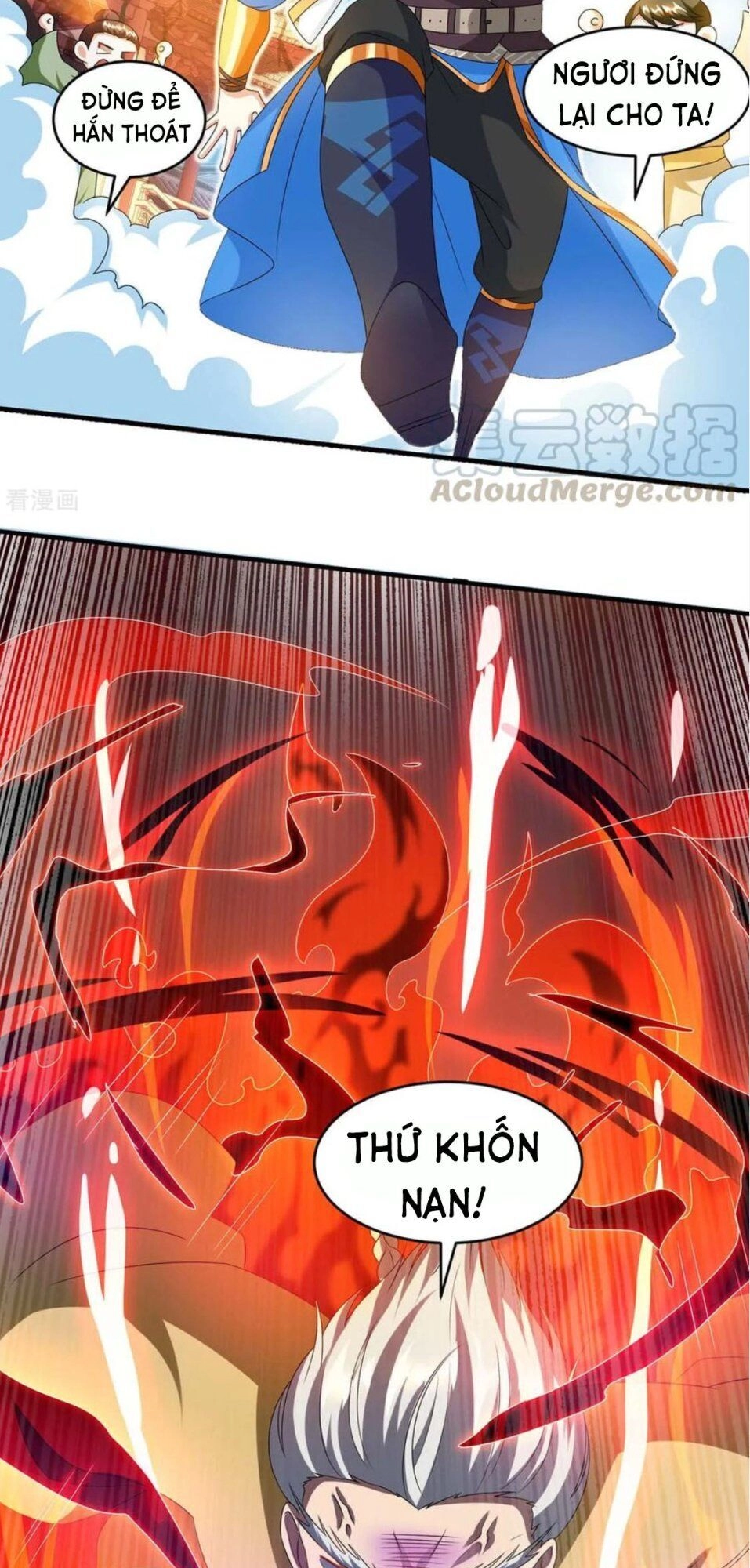 Độc Bộ Tiêu Dao Chapter 157 - 18