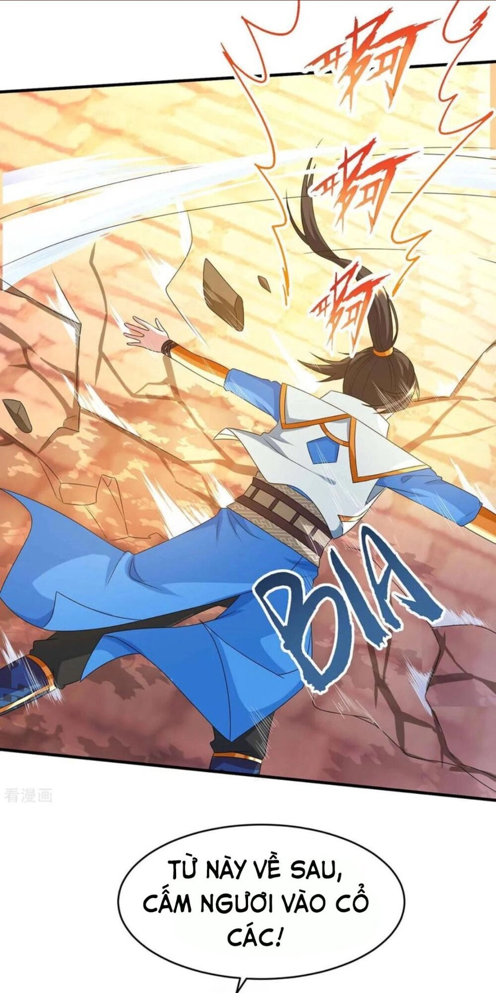 Độc Bộ Tiêu Dao Chapter 157 - 21