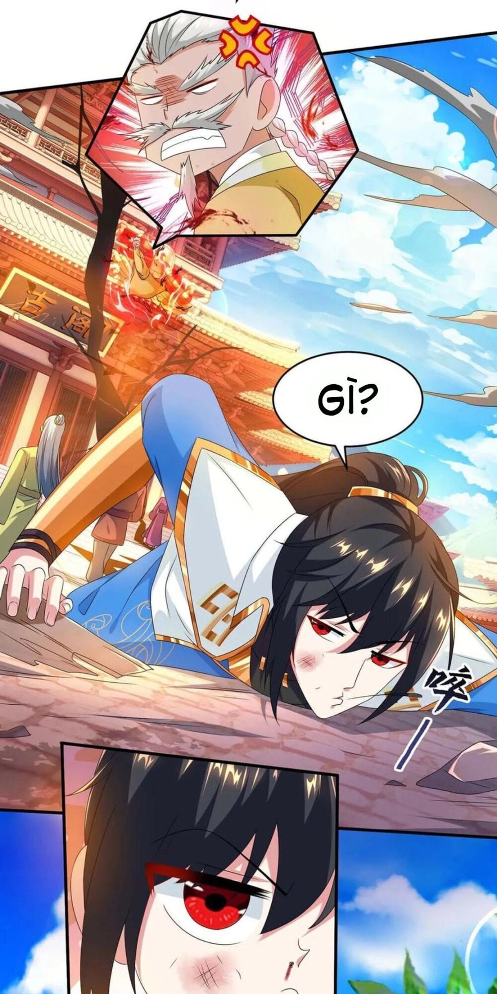 Độc Bộ Tiêu Dao Chapter 157 - 22