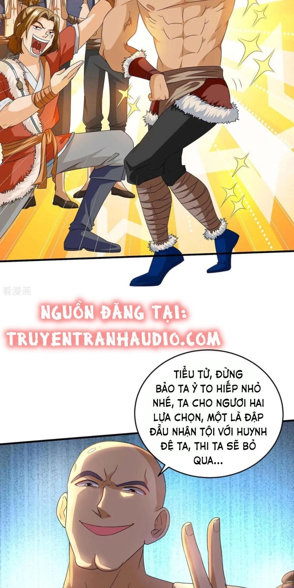 Độc Bộ Tiêu Dao Chapter 157 - 26