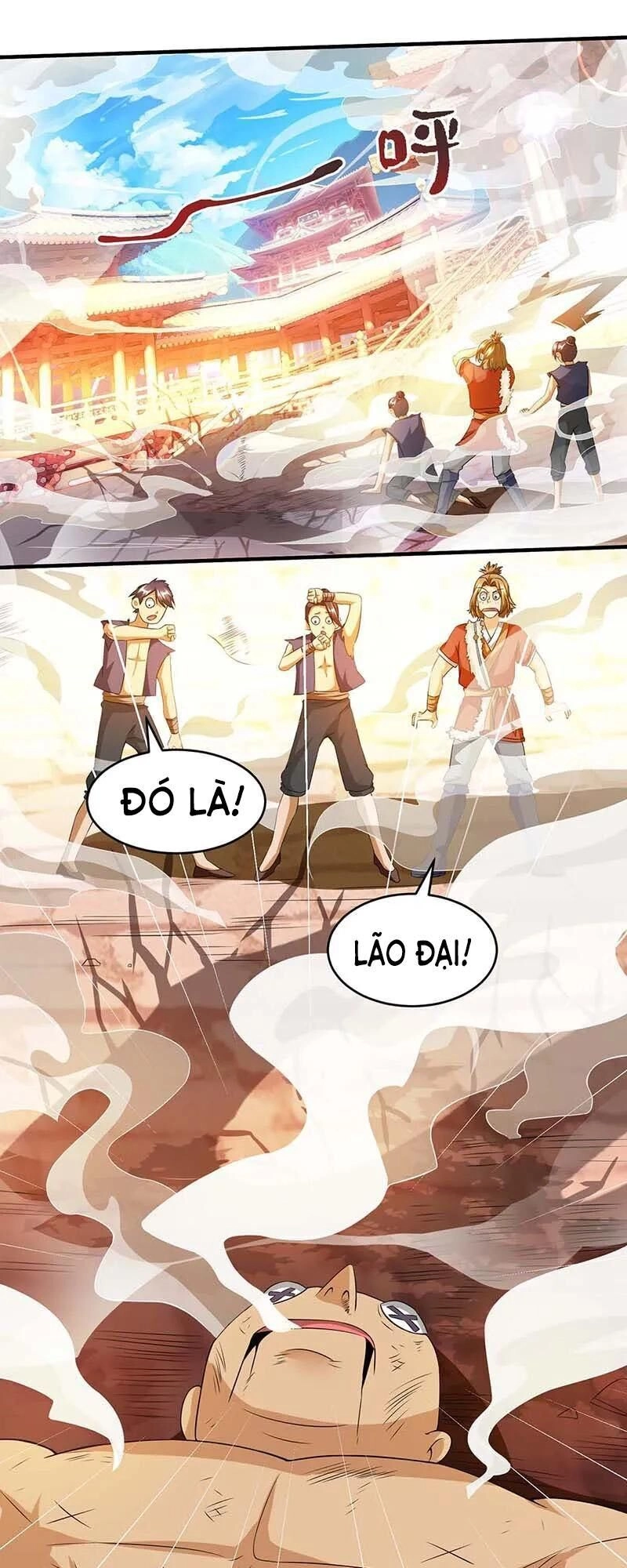 Độc Bộ Tiêu Dao Chapter 158 - 16