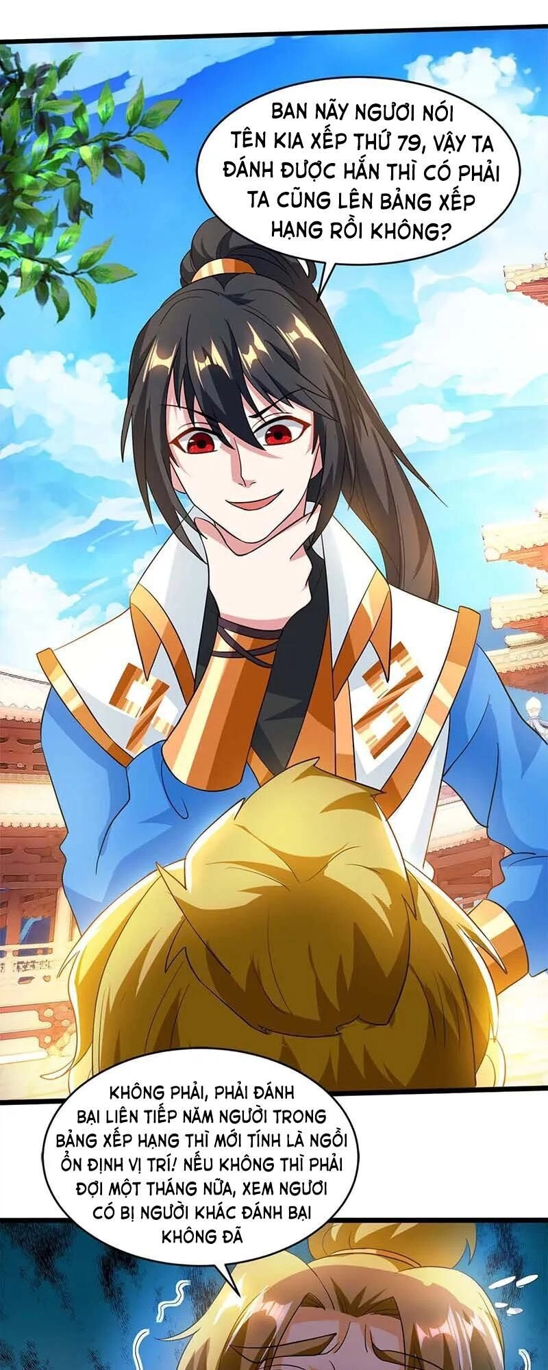 Độc Bộ Tiêu Dao Chapter 158 - 26