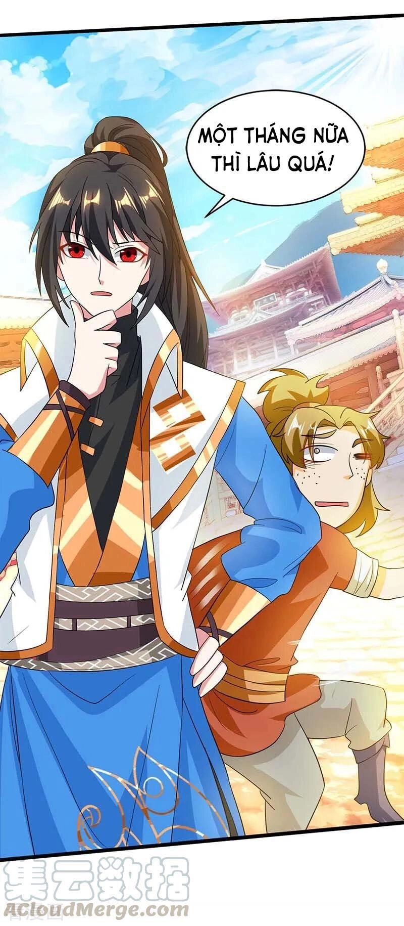 Độc Bộ Tiêu Dao Chapter 158 - 28