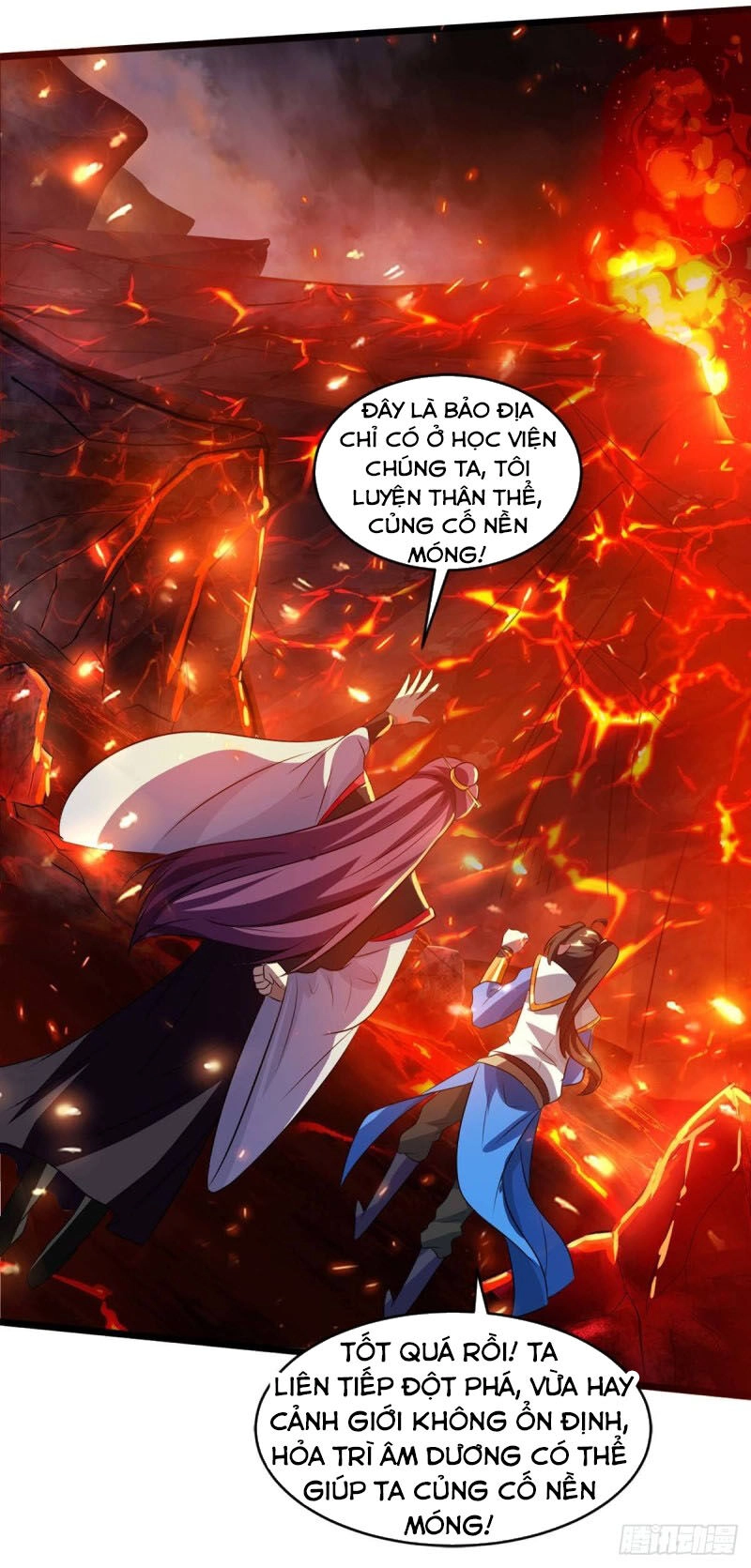 Độc Bộ Tiêu Dao Chapter 159 - 15