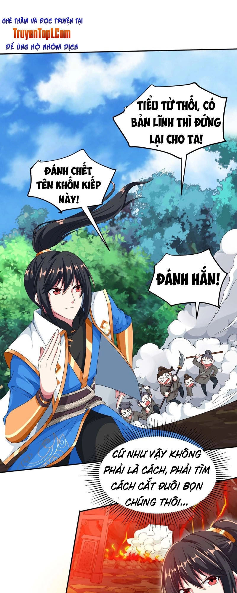 Độc Bộ Tiêu Dao Chapter 159 - 26