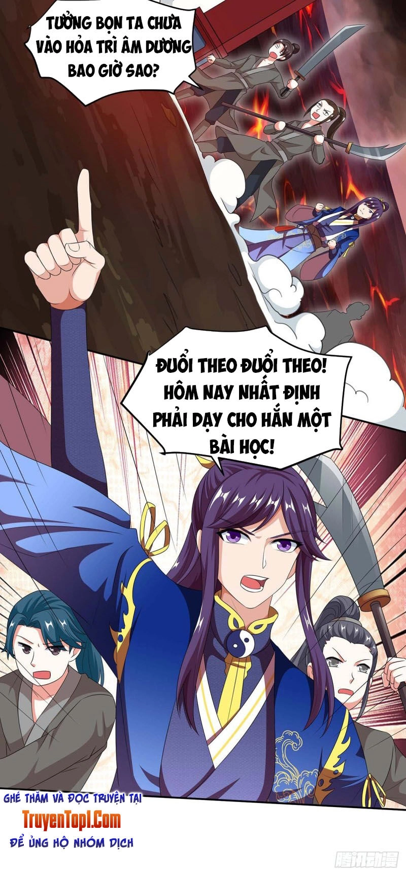 Độc Bộ Tiêu Dao Chapter 159 - 29