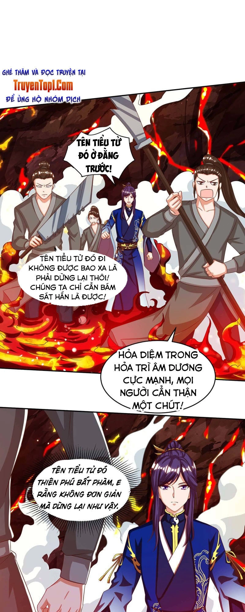 Độc Bộ Tiêu Dao Chapter 160 - 1