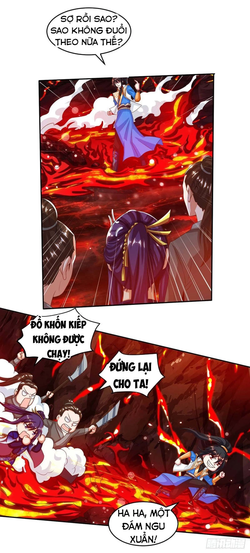 Độc Bộ Tiêu Dao Chapter 160 - 3