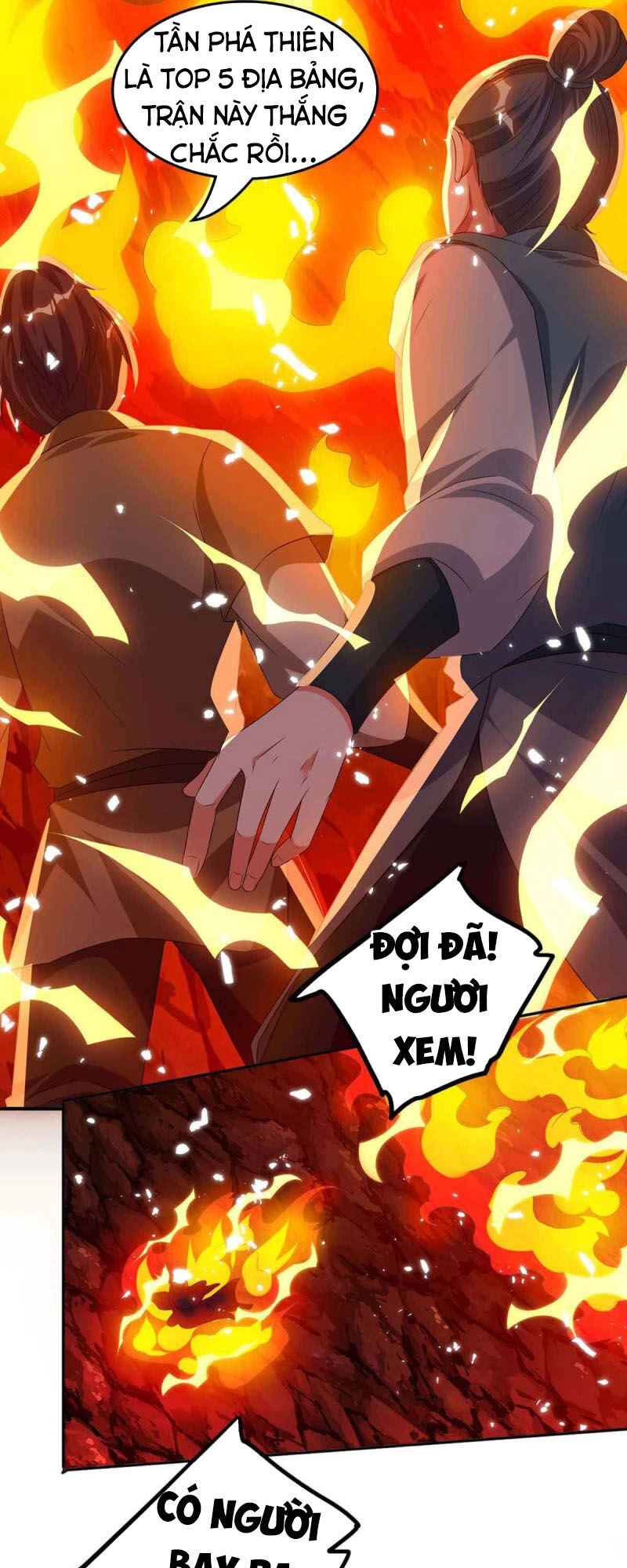 Độc Bộ Tiêu Dao Chapter 160 - 22