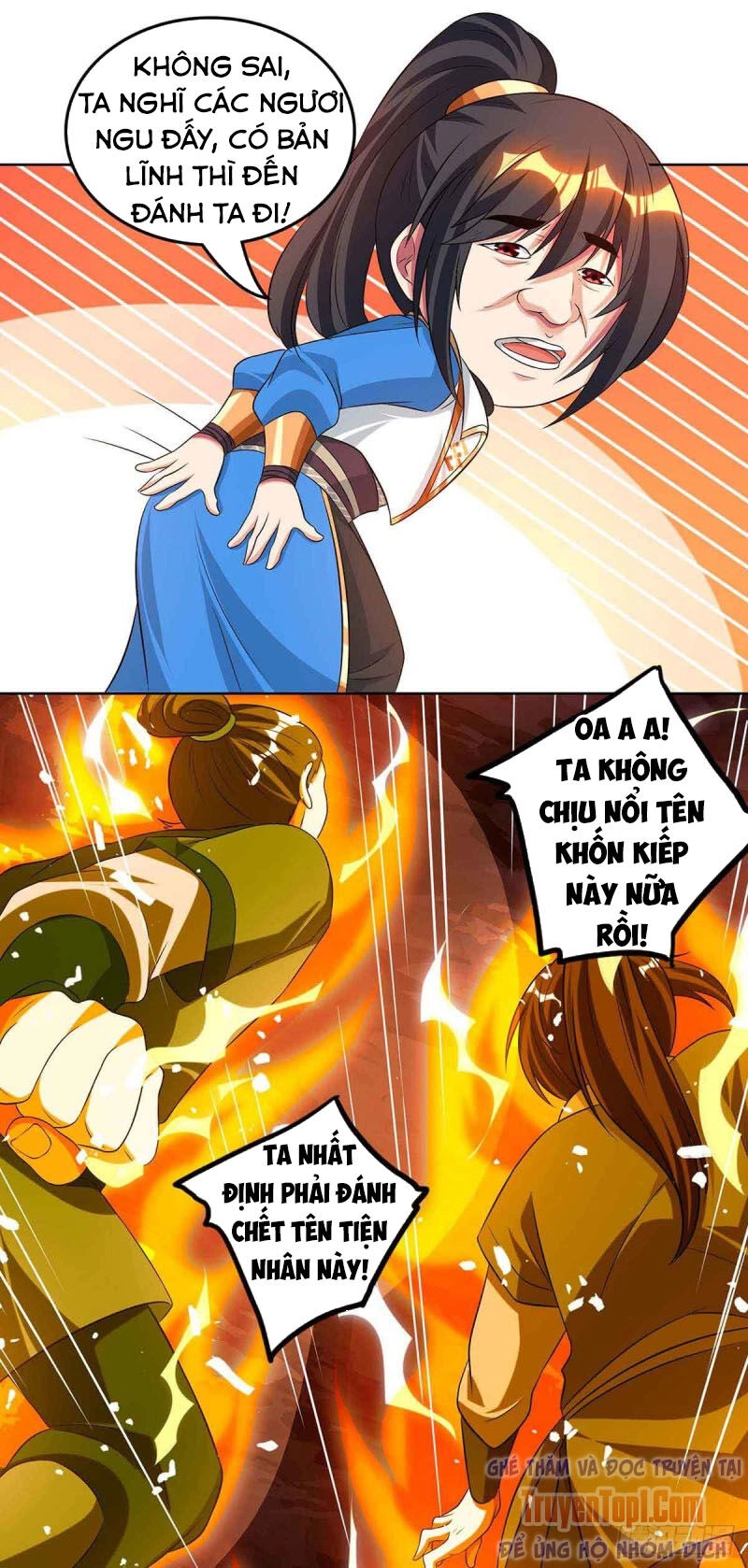 Độc Bộ Tiêu Dao Chapter 160 - 34