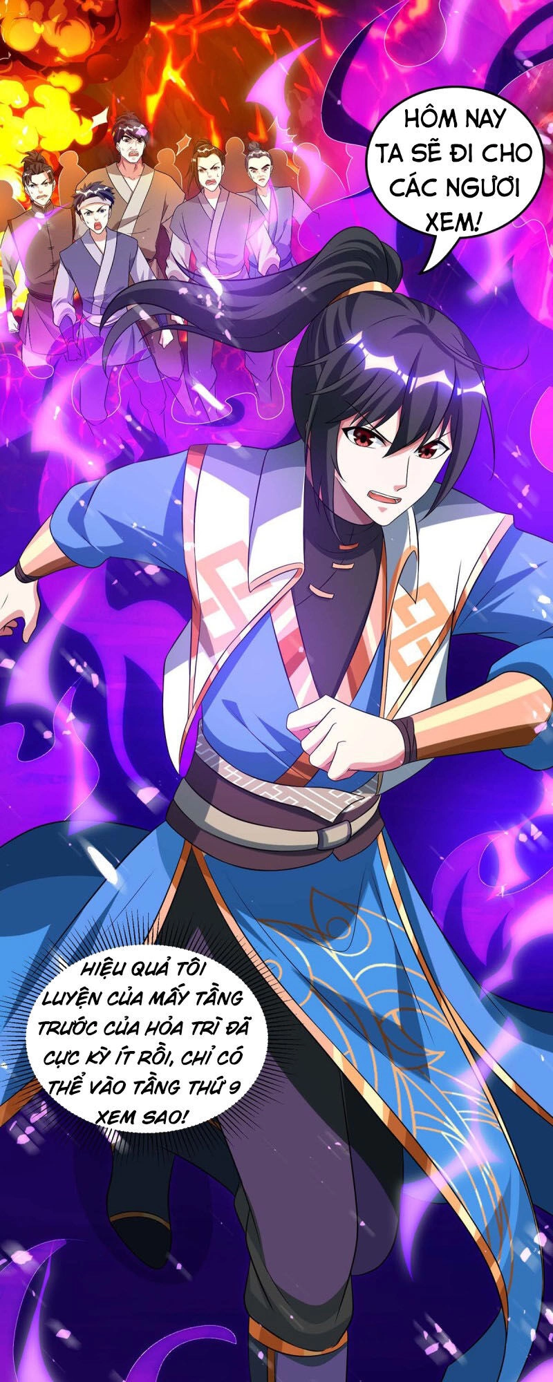 Độc Bộ Tiêu Dao Chapter 161 - 2