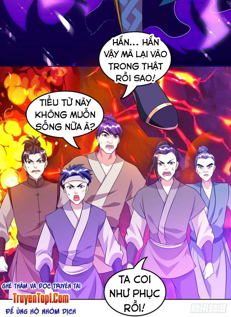 Độc Bộ Tiêu Dao Chapter 161 - 4