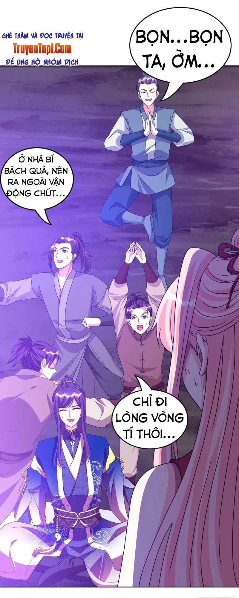 Độc Bộ Tiêu Dao Chapter 161 - 14