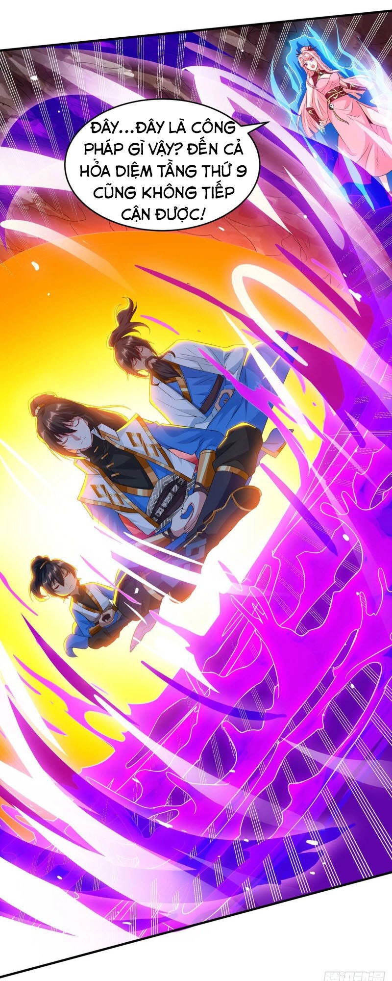 Độc Bộ Tiêu Dao Chapter 161 - 25